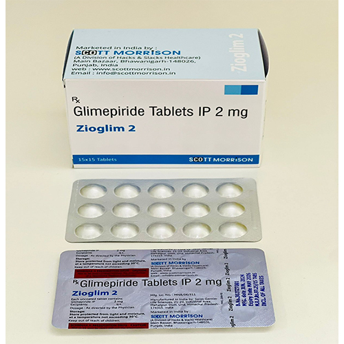 Zioglim 2 Tablet