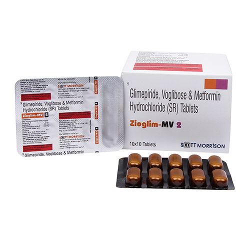 Zioglim MV 2Tablet