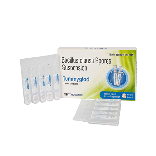 Tummyglad Suspension