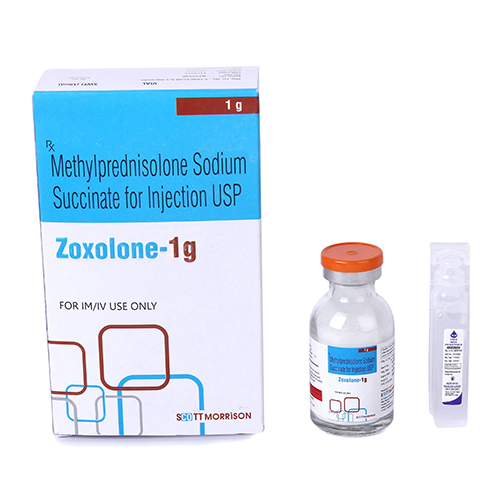 Zoxolone 1g Injection
