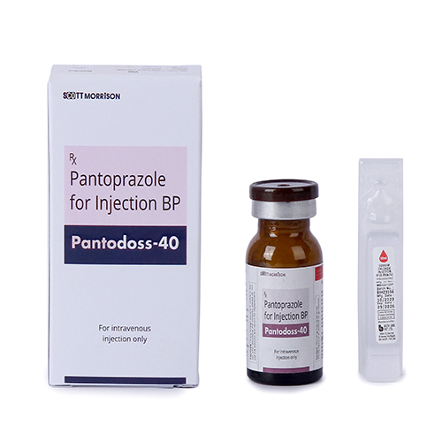 Pantodoss 40 Injection