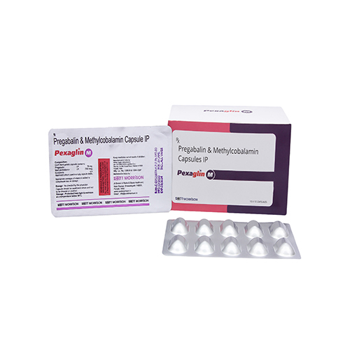 Pexaglin M Capsules
