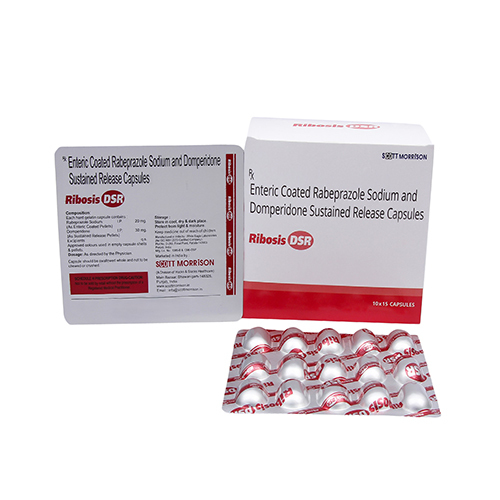 Ribosis DSR Capsules