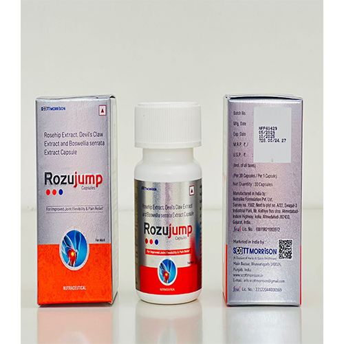 Rozojump Capsules