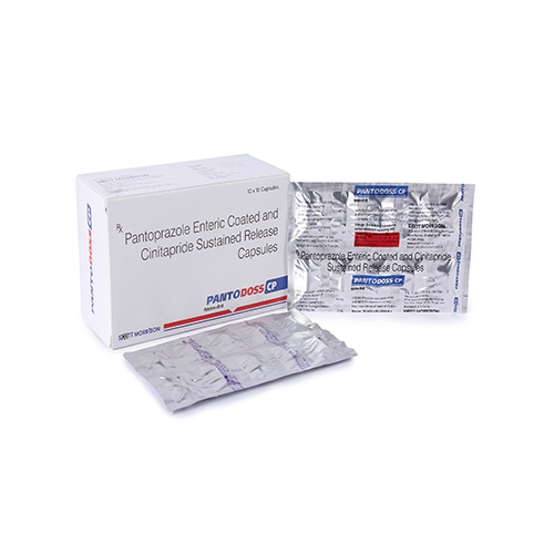 Pantodoss CP Capsules