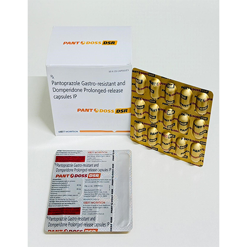 Pantodoss DSR Capsules