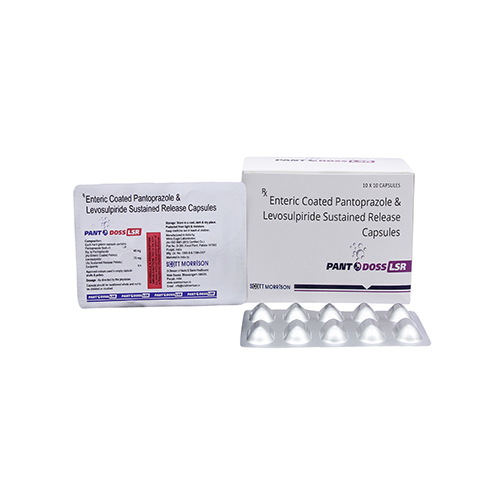 Pantodoss LSR Capsules