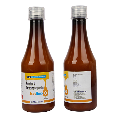 Scotflux 200ml Suspension