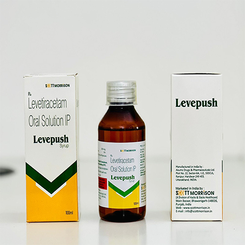 Levepush Syrup