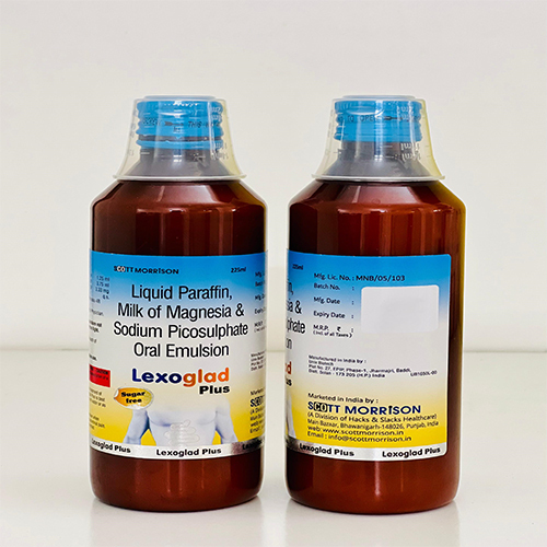 Lexoglad Plus Oral Emulsion