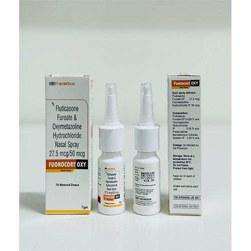 Fuorocort Oxy Nasal Spray
