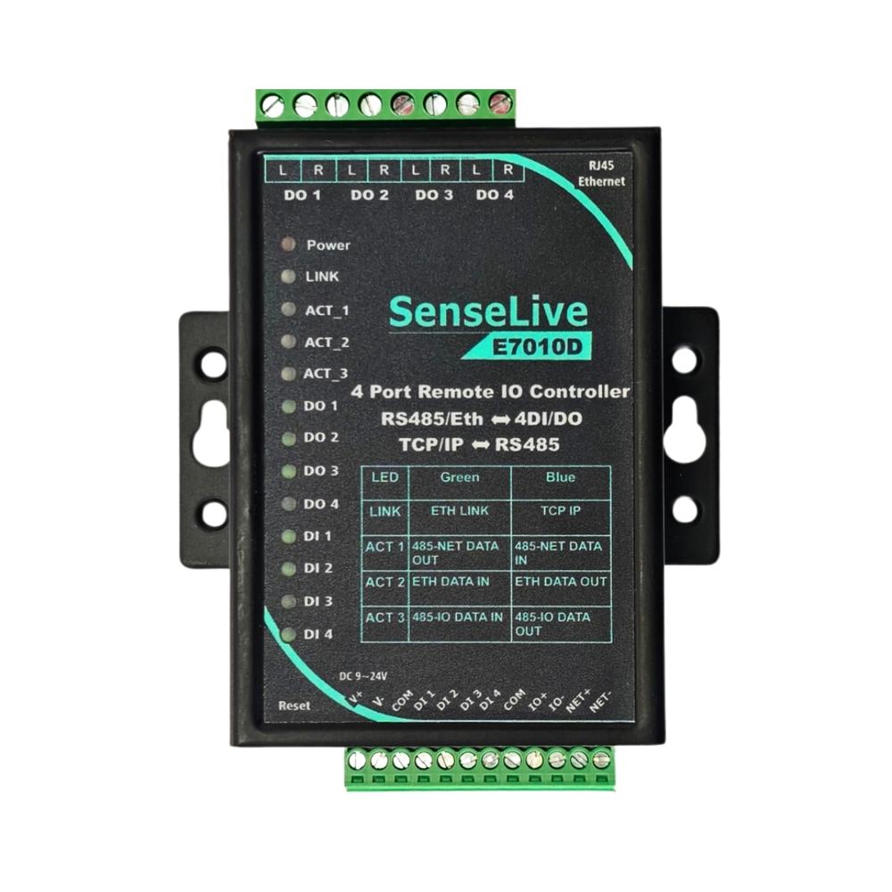 SenseLive E7010D