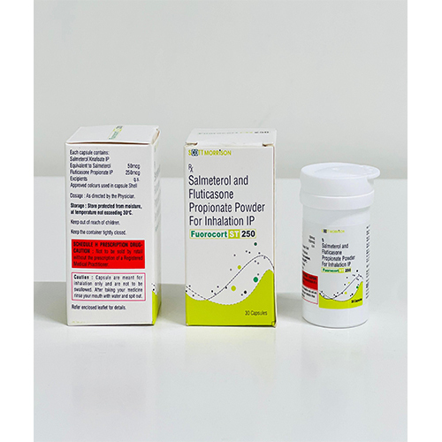 Fuorocort ST 250 Inhalation