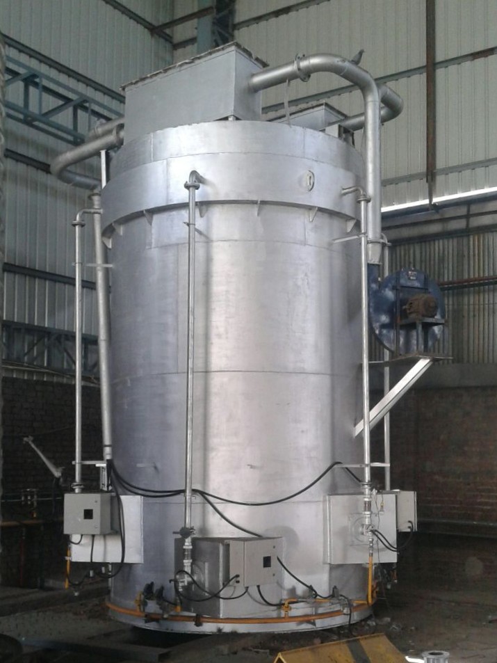 Bell Type Annealing Furnace