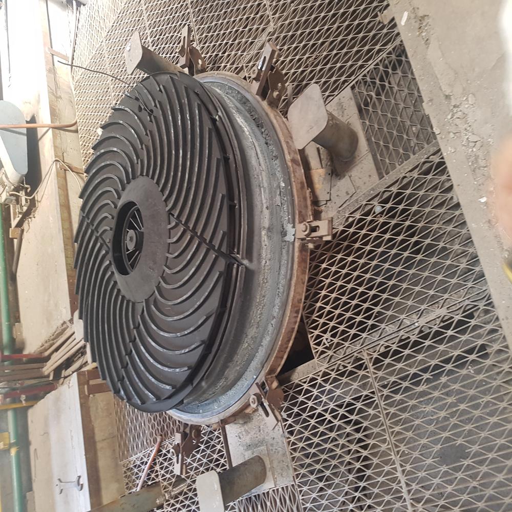 Bell Type Annealing Furnace