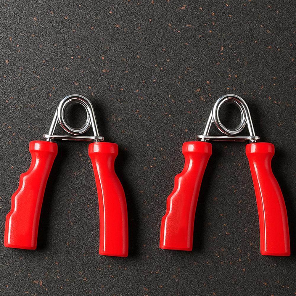 Heavy-Duty Hand Grip Strengthener (2 Pc Set) - Color: Mix