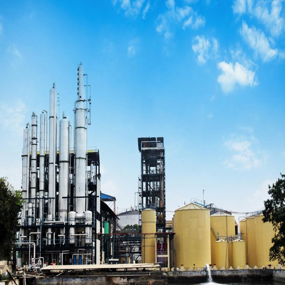 Distillery Plant