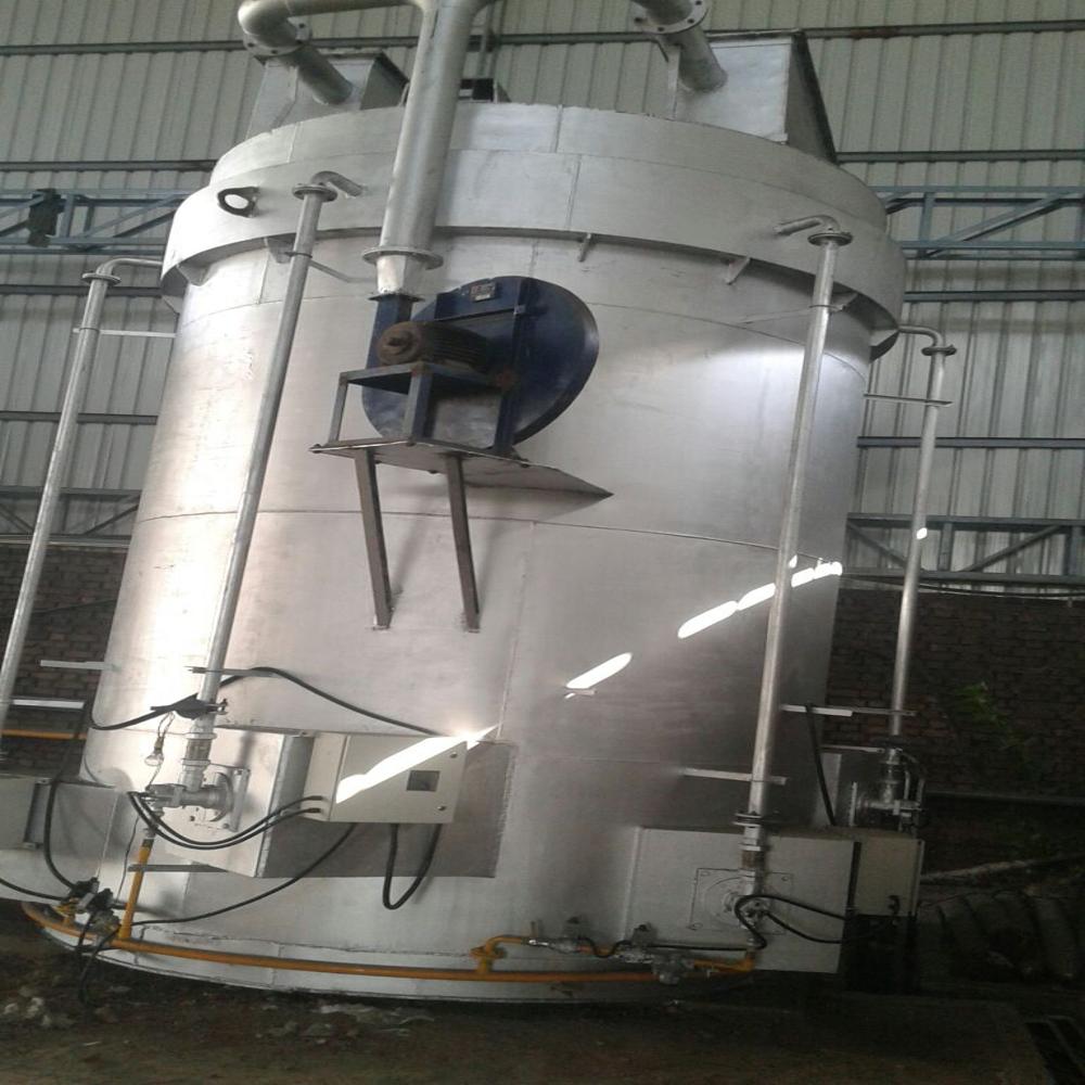 Elevator Furnace