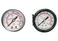 प्रेशर गेज के लिए सहायक उपकरण