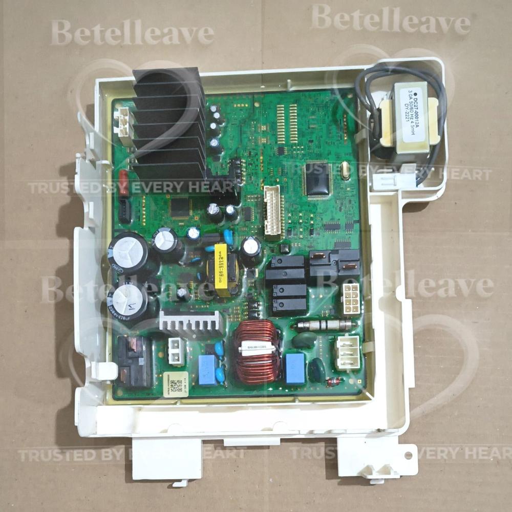 Samsung front loader AI Washing Machine pcb board
