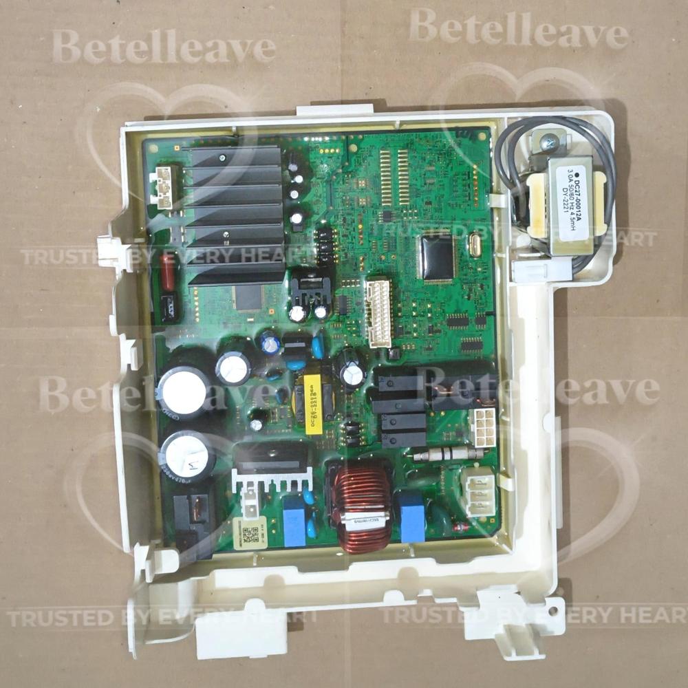 Samsung front loader AI Washing Machine pcb board