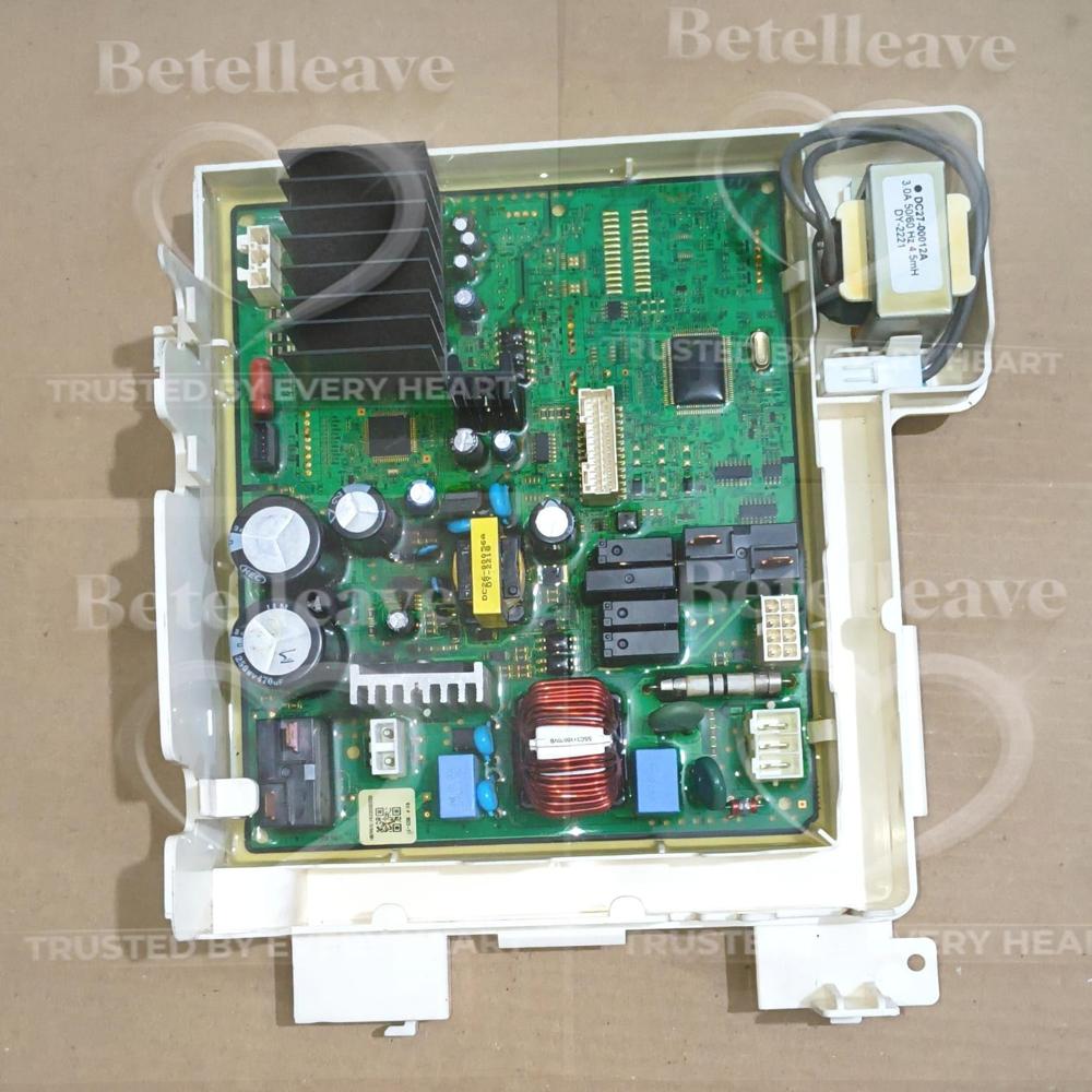 Samsung front loader AI Washing Machine pcb board