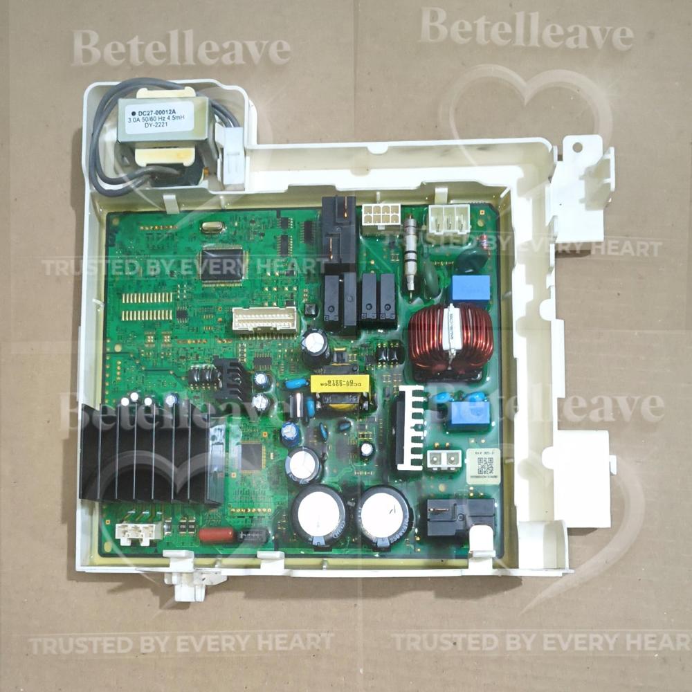 Samsung front loader AI Washing Machine pcb board