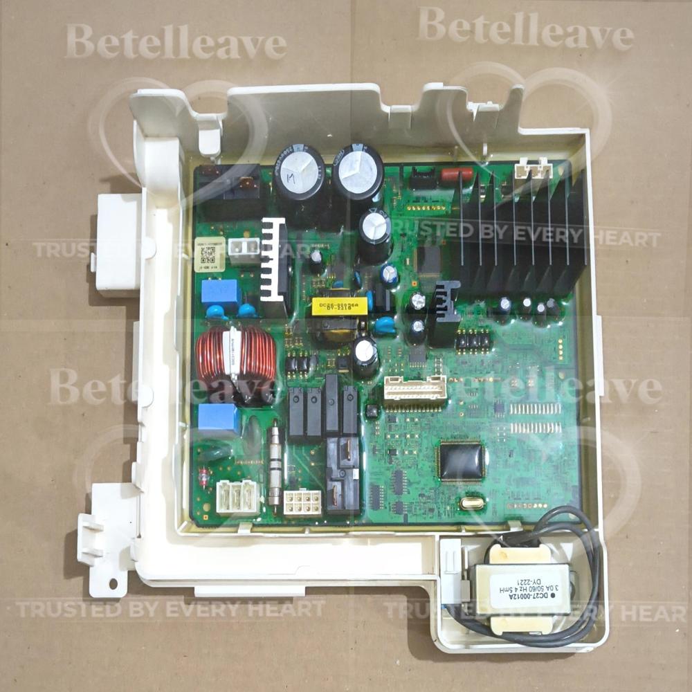 Samsung front loader AI Washing Machine pcb board