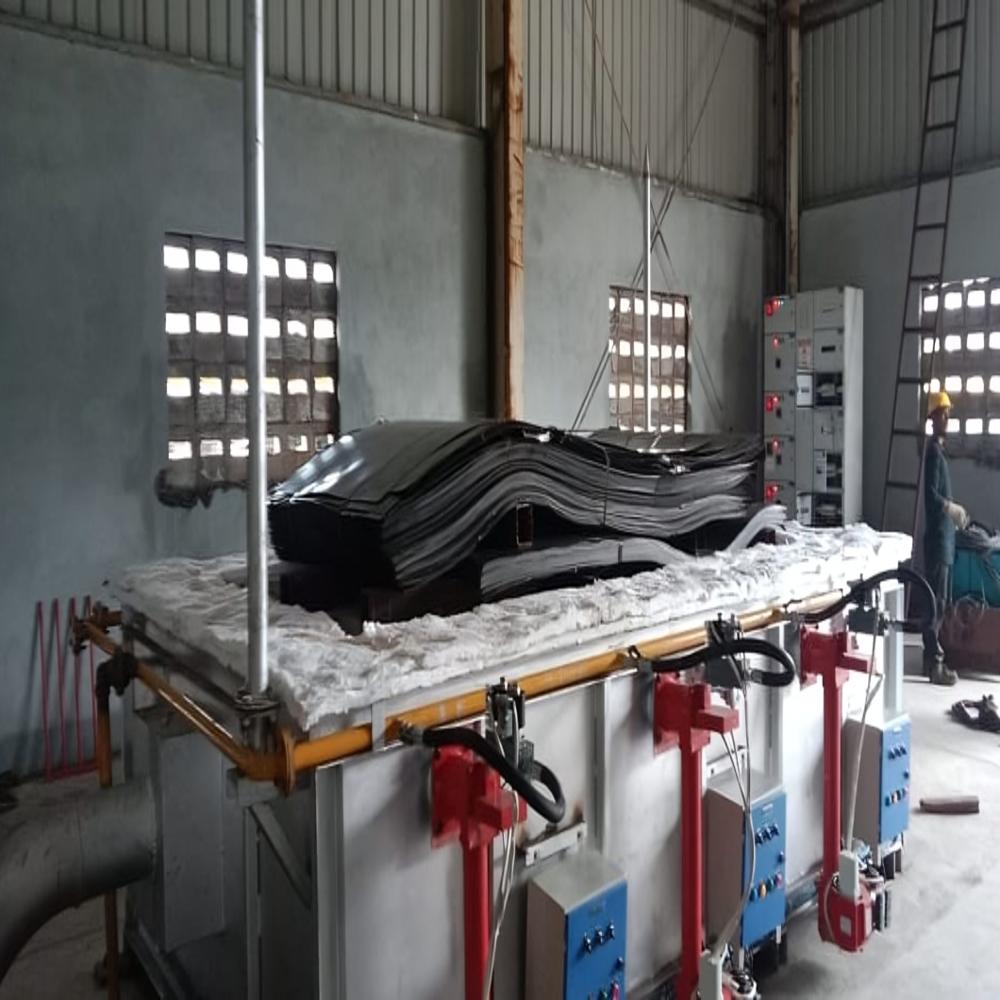 Hood Furnace