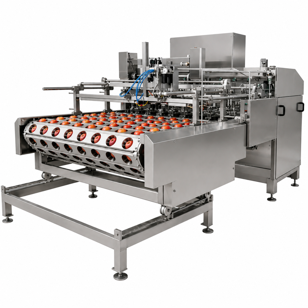 Automatic Feeder Apple