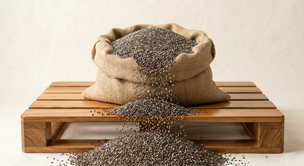 Chia Seeds