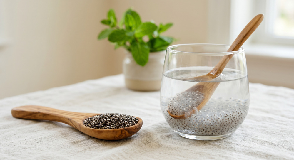 Chia Seeds