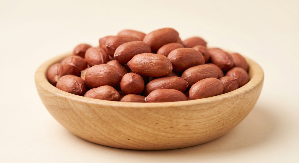 Organic Peanut