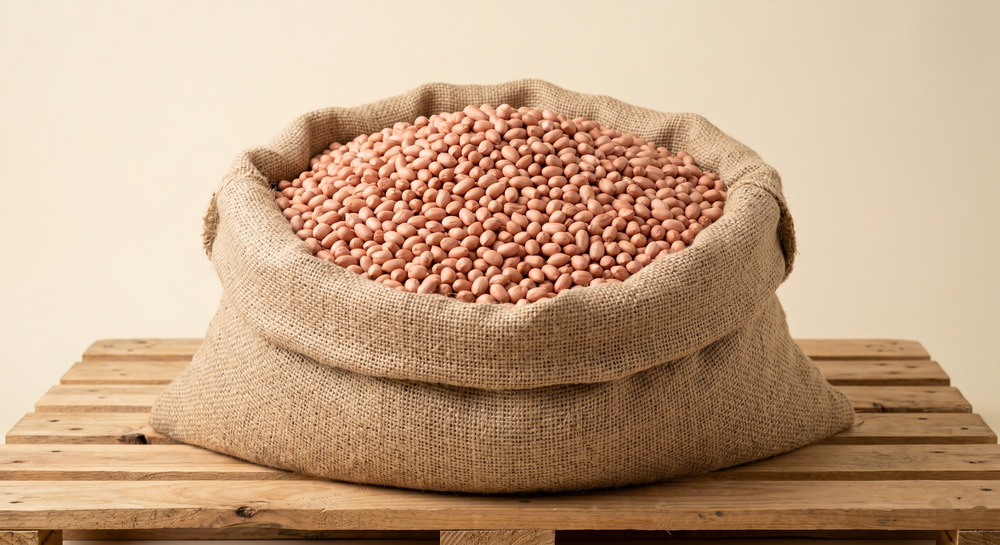 Organic Peanut