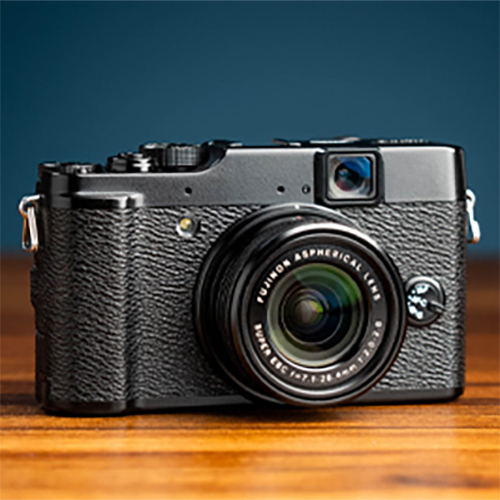 Analog Camera
