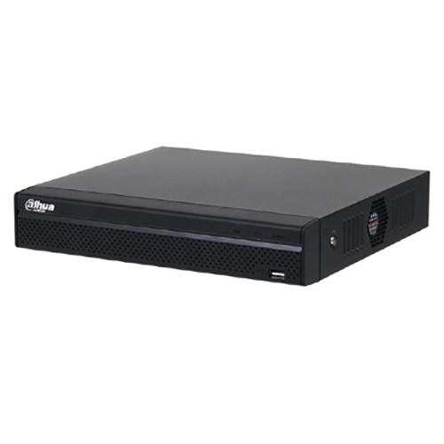 NVR Security Recorder - 320x240x45mm, 4/8/16/32 Channels, 10TB Storage | 4K UHD, IP Camera, PoE, Motion Detection, Mobile Access