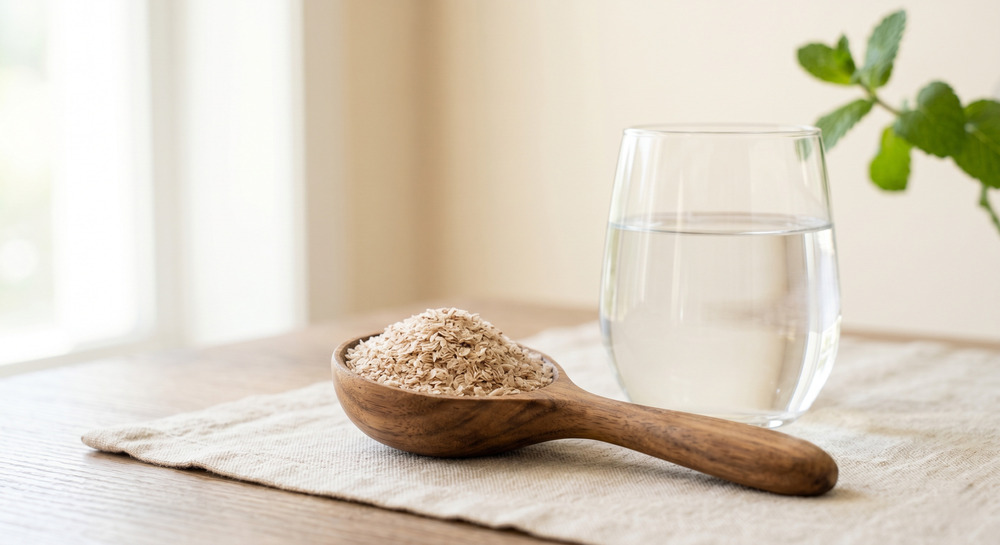 Psyllium Husk
