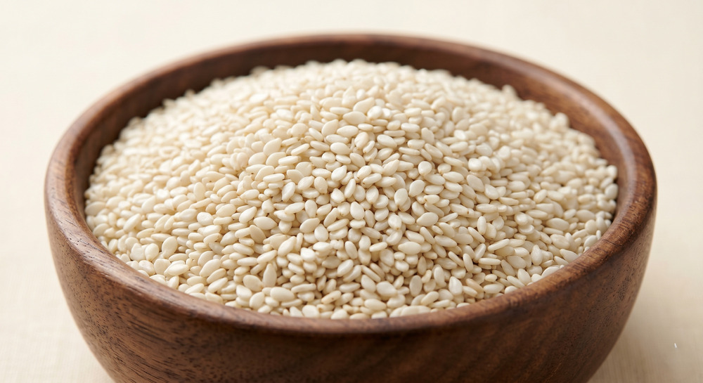 Sortex Sesame Seeds