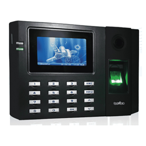 Finger And RFID System - ABS Plastic 190x140x40mm, Embedded Linux OS, 3000 Fingerprints, RFID, PIN, Anti-Passback, Tamper Alarm, Real-Time Upload
