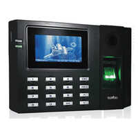 Finger And Rfid System