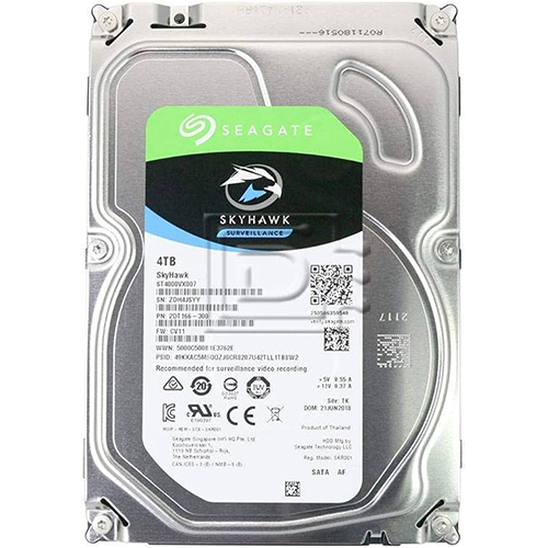 Survelliance Hard Disk