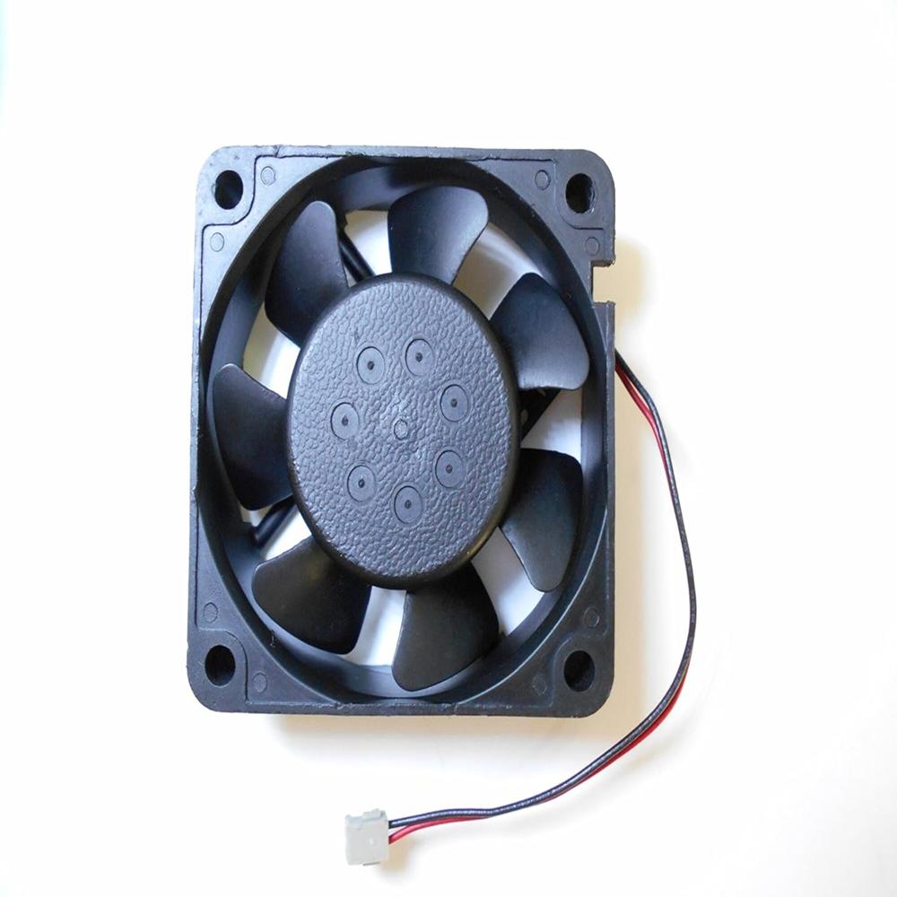 NMB-MAT 2408NL-05W-B50 24V DC 0.09A 6020mm Ball Bearing Industrial Inverter Axial Cooling Fan