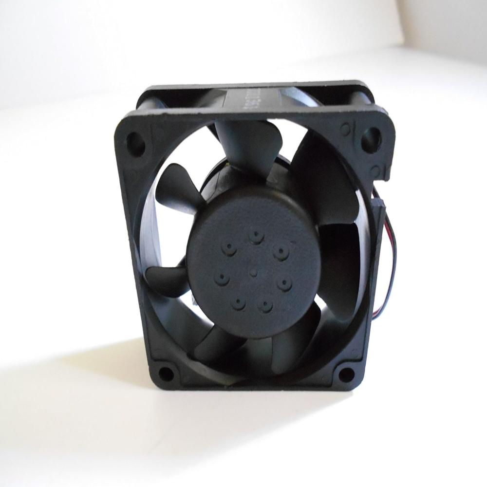 NMB-MAT 2408NL-05W-B50 24V DC 0.09A 6020mm Ball Bearing Industrial Inverter Axial Cooling Fan