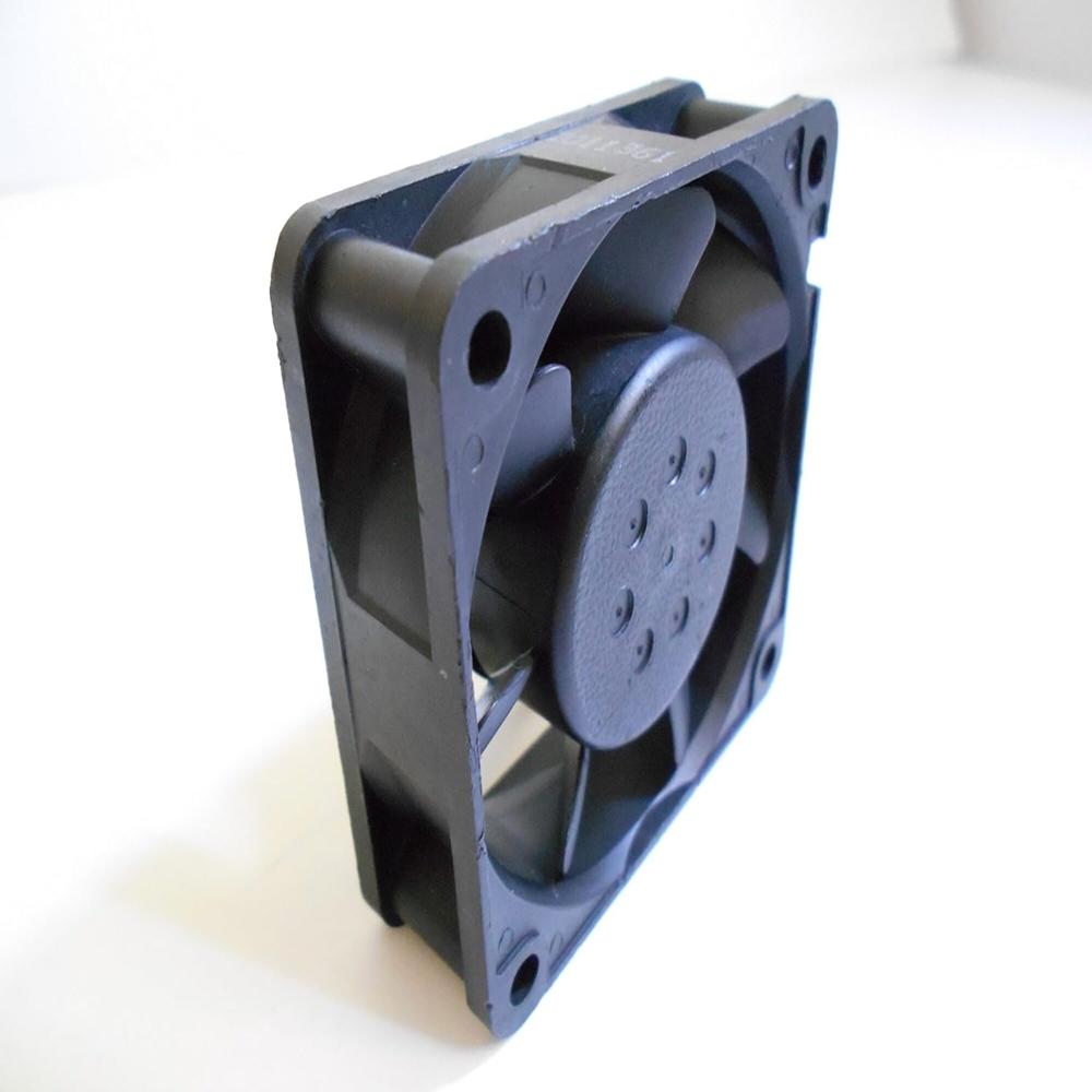 NMB-MAT 2408NL-05W-B50 24V DC 0.09A 6020mm Ball Bearing Industrial Inverter Axial Cooling Fan