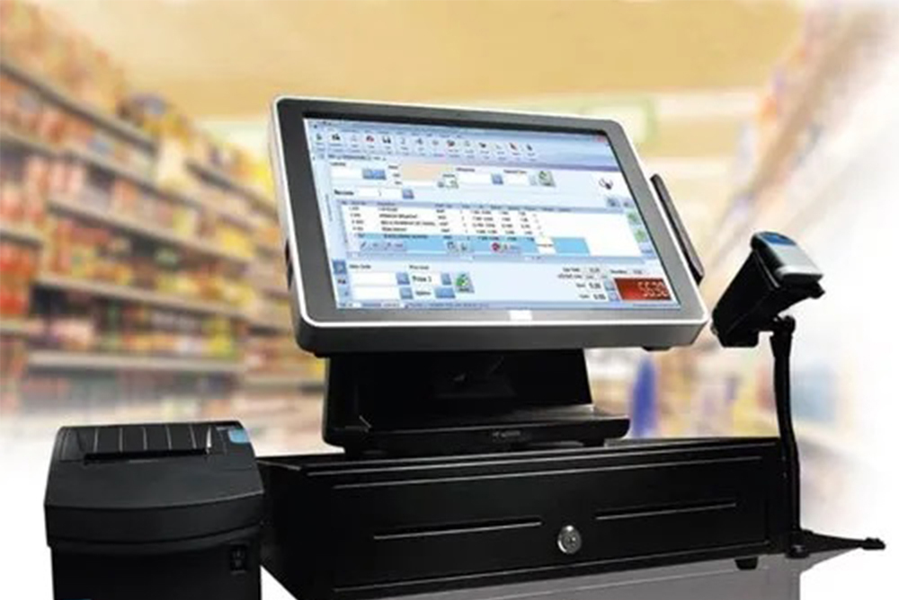 Retail Point of Sale (POS) System Service