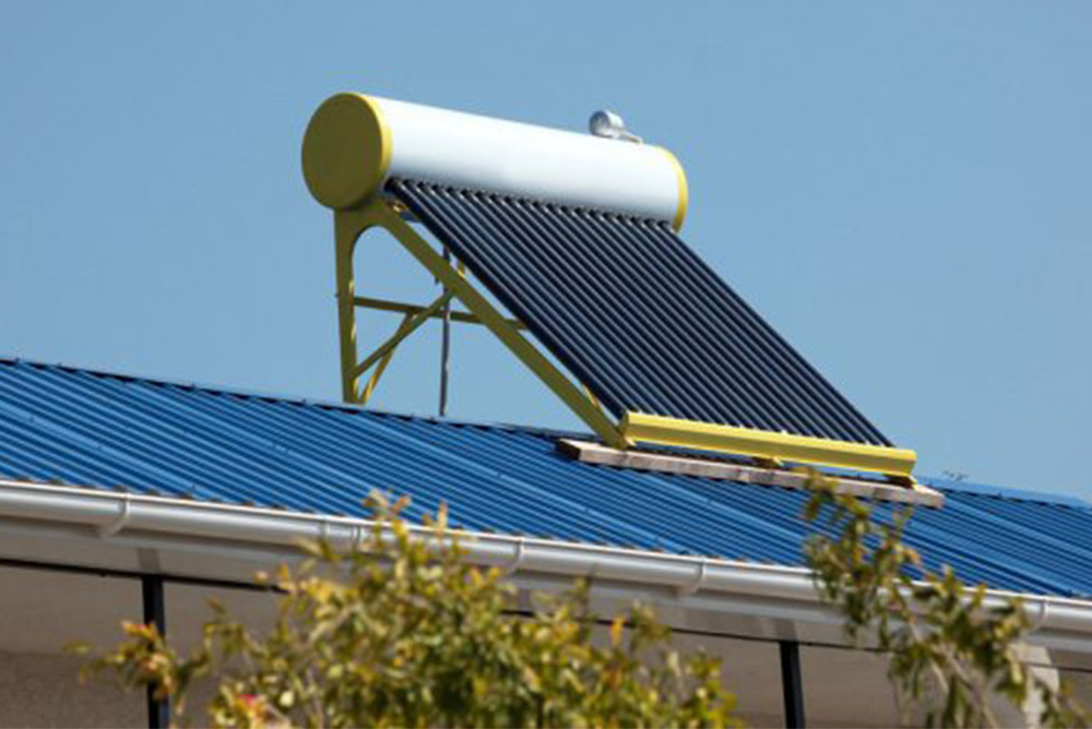 Solar Water Heater System Installation Service