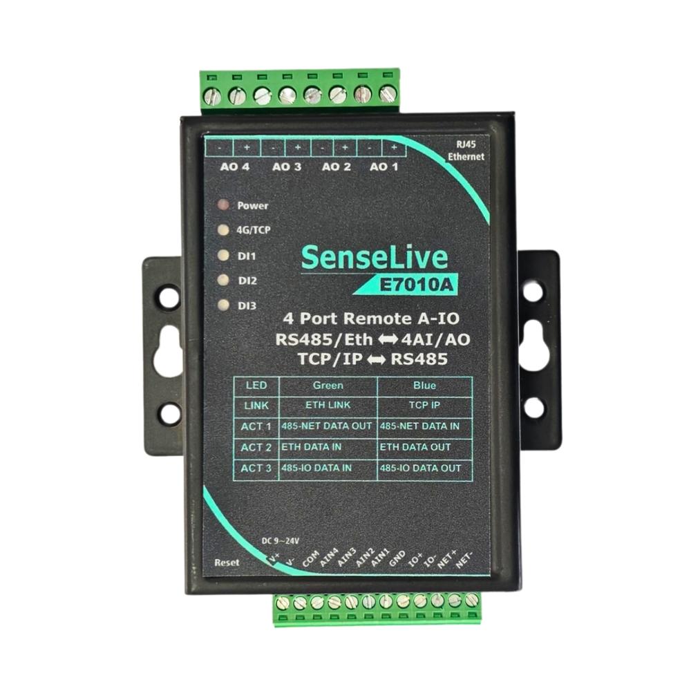 SenseLive E7010A