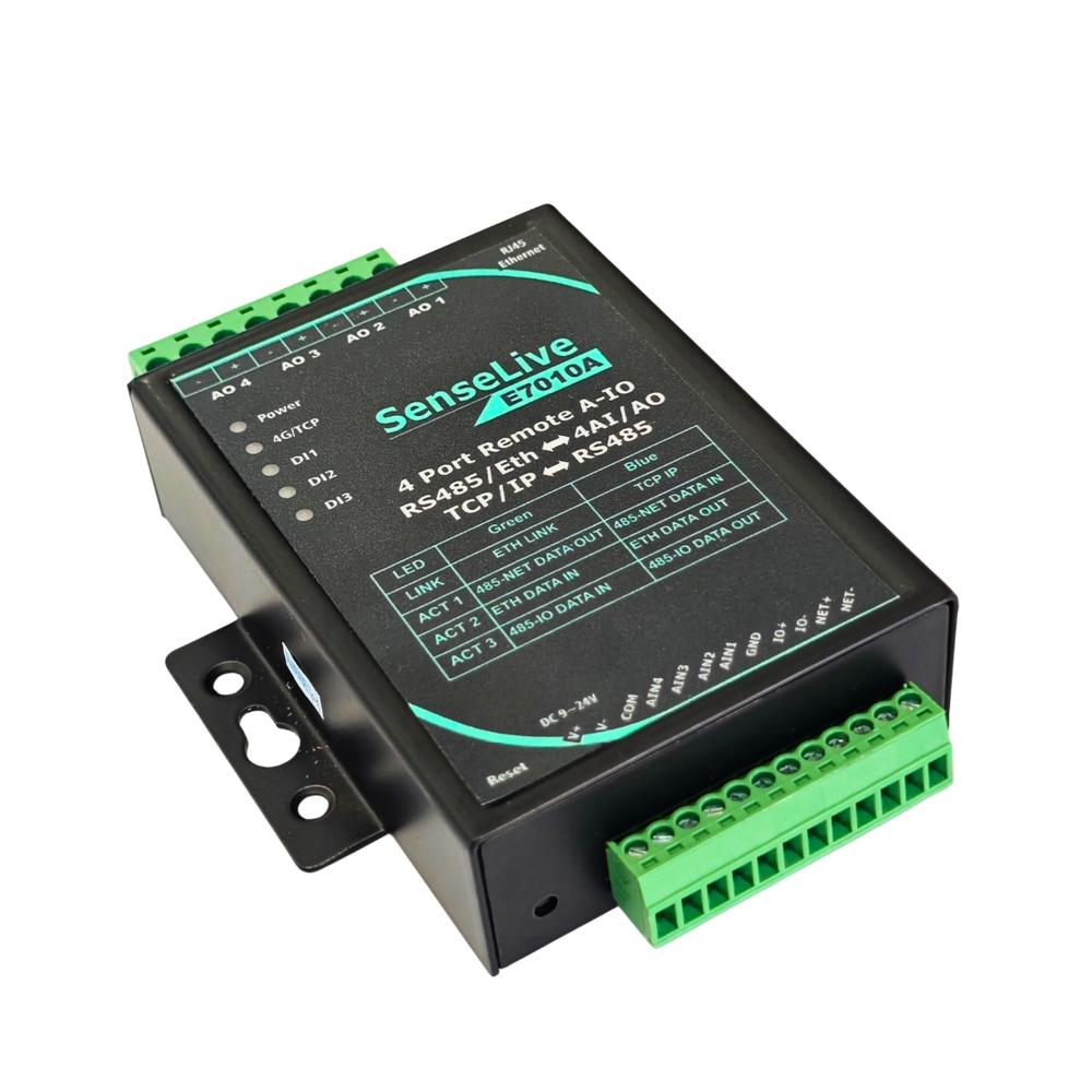 SenseLive E7010A