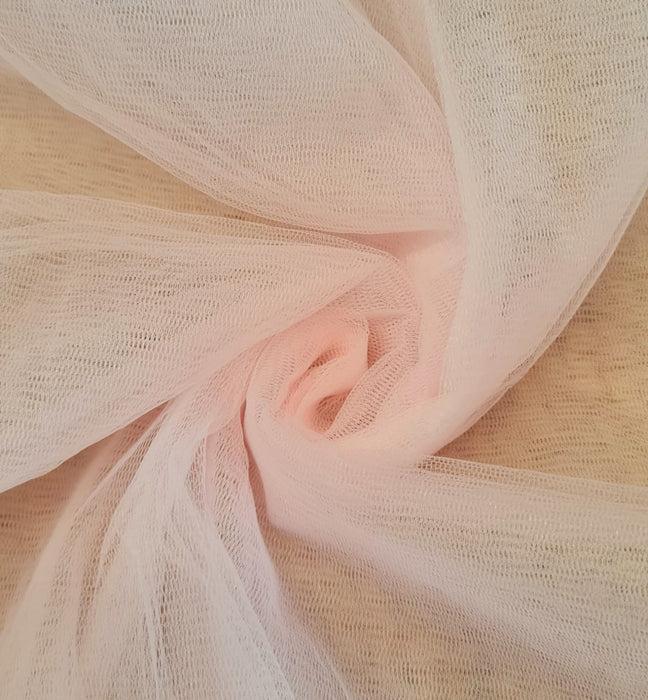 Crazy Net Fabric - Pattern: Plain