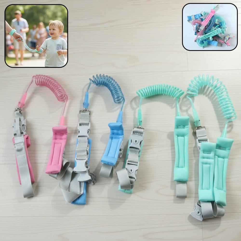 Mix Design Baby Safety Walking Leash (1 Pc) - Material: Plastic